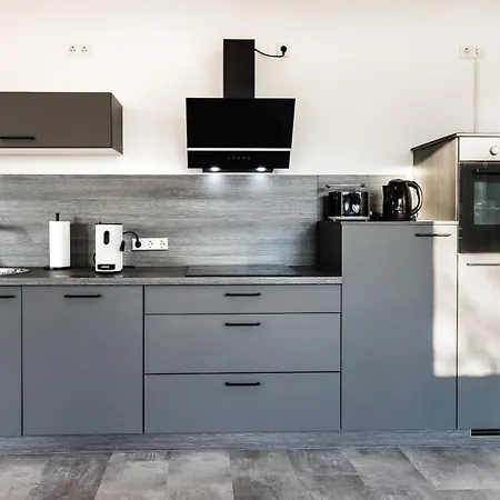 Modernes In 3 Apartmán *