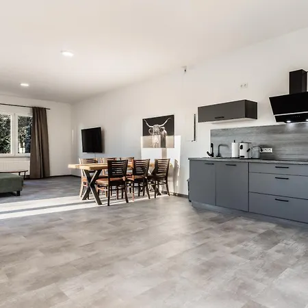 Apartmán Modernes In 3 *