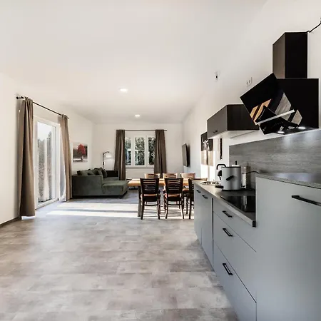 Modernes In 3 Apartmán Mistelgau