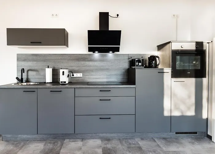 Modernes In 3 Apartmán *