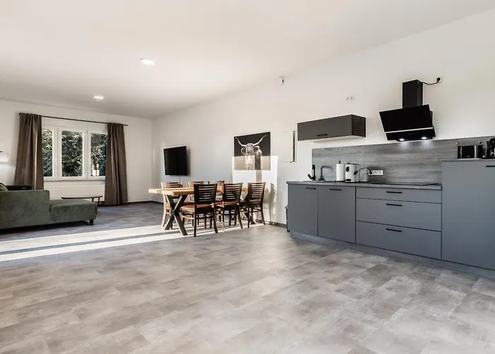 Apartmán Modernes In 3 *