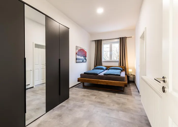 Apartmán Modernes In 3