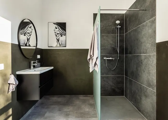 Modernes In 3 Apartmán